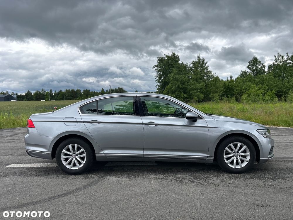 Volkswagen Passat 1.5 TSI EVO Business DSG - 7