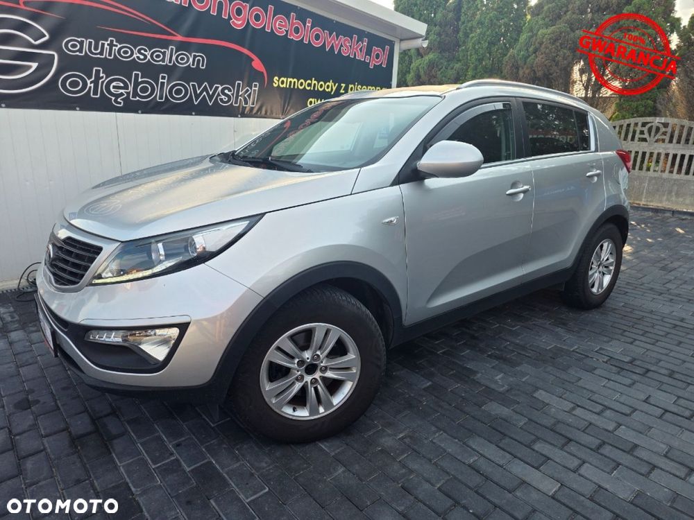 Kia Sportage 1.6 GDI 2WD Spirit - 2