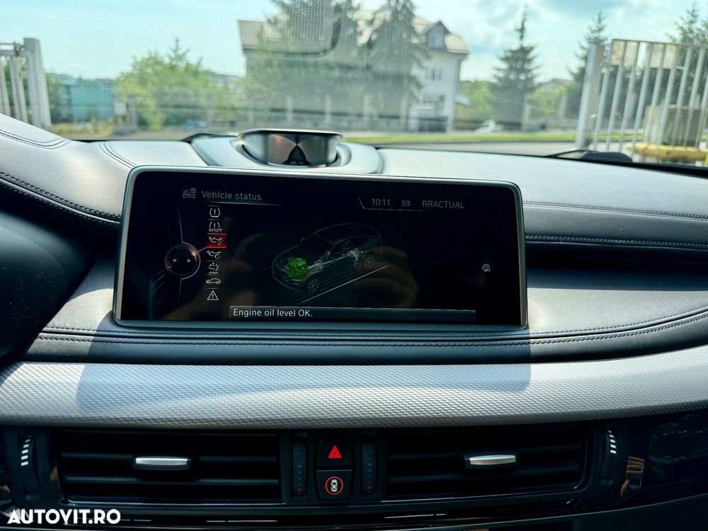 BMW X6 - 12