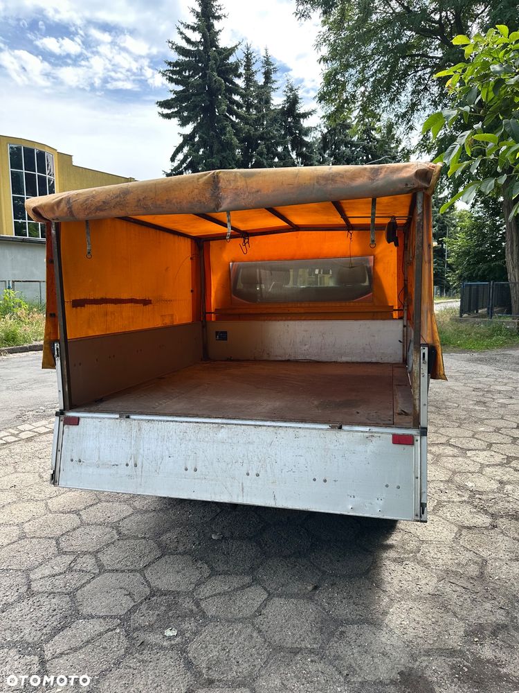 Volkswagen Transporter - 7