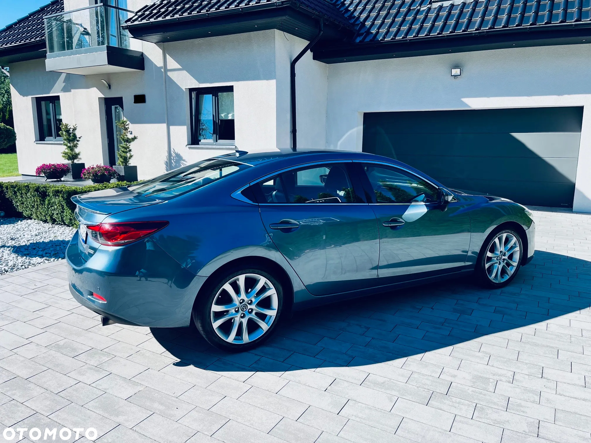 Mazda 6 SKYACTIV-G 192 Drive i-ELOOP Sports-Line - 2