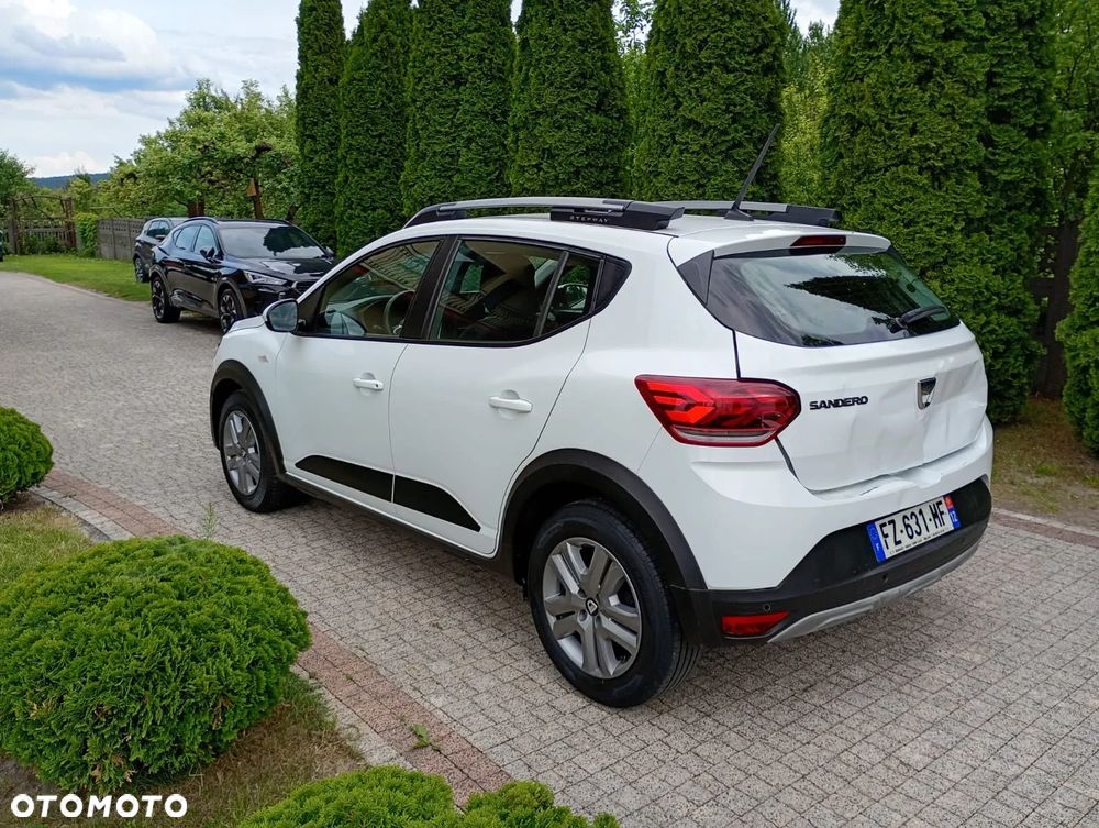 Dacia Sandero Stepway - 10