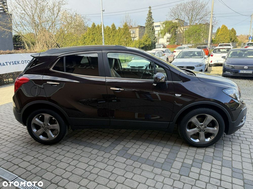 Opel Mokka 1.4 Turbo ecoFLEX Start/Stop Innovation - 5