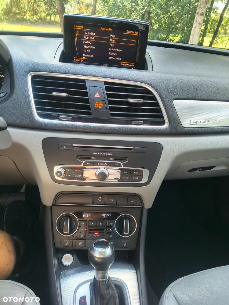 Audi Q3 2.0 TFSI Quattro Design S tronic - 17