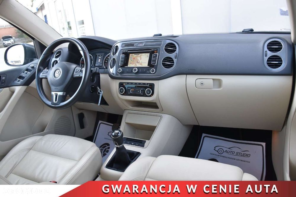 Volkswagen Tiguan 2.0 TDI DPF Sport & Style - 10