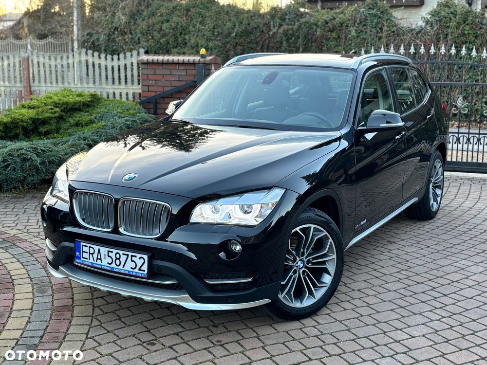 BMW X1 xDrive20d - 5