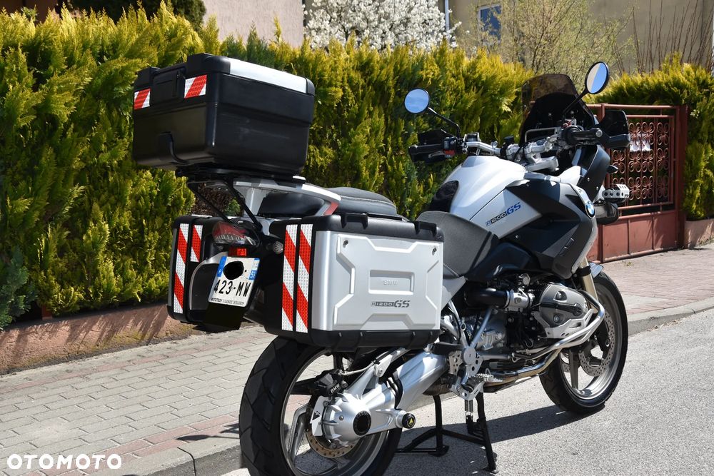 BMW GS - 5