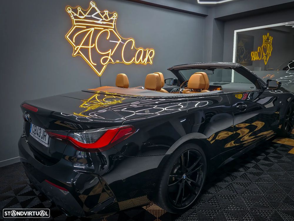 BMW 420 d Sport-Aut. M Sport - 10