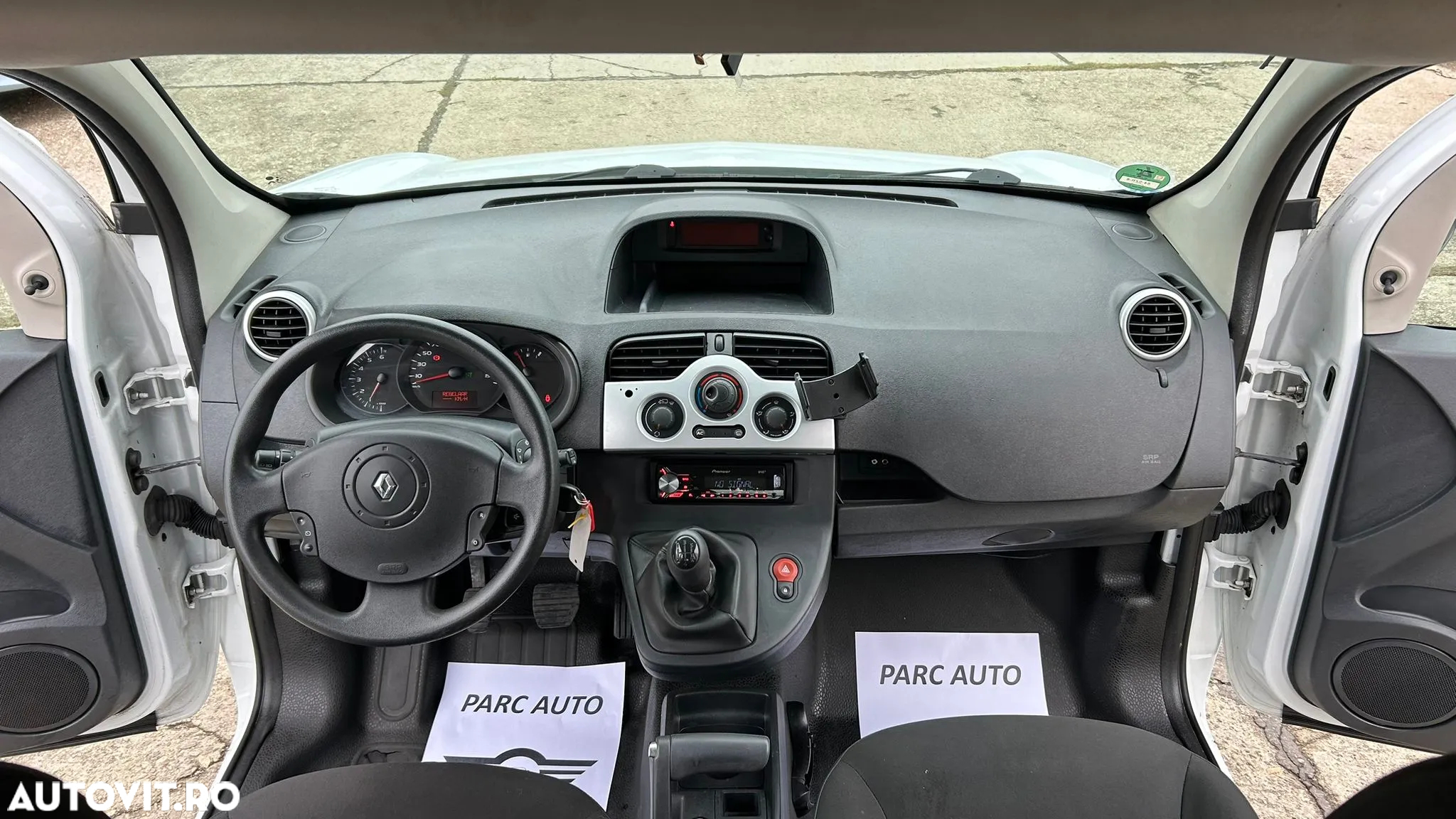 Renault Kangoo 1.5 dCi Authentique - 6