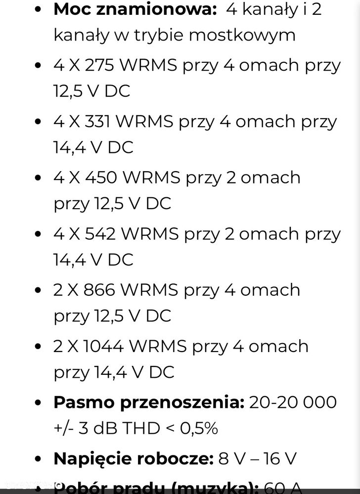 Harley Davidson Touring Cicada Audio BDA2000.4D Pro Amplifier - 7