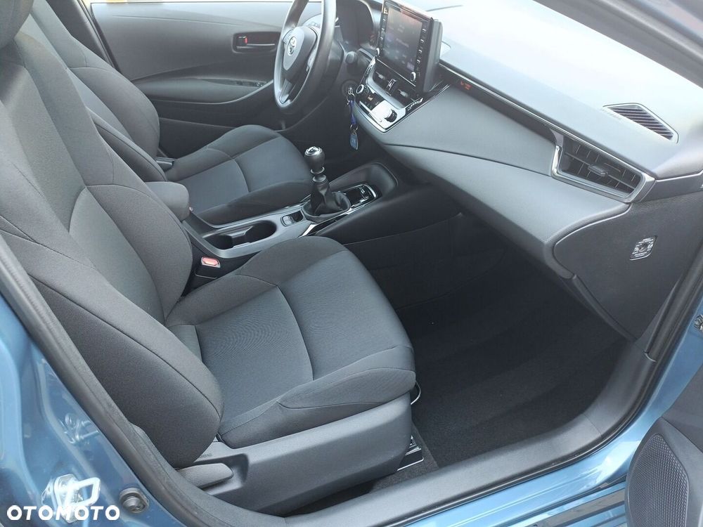 Toyota Corolla 1.2 T Active - 13