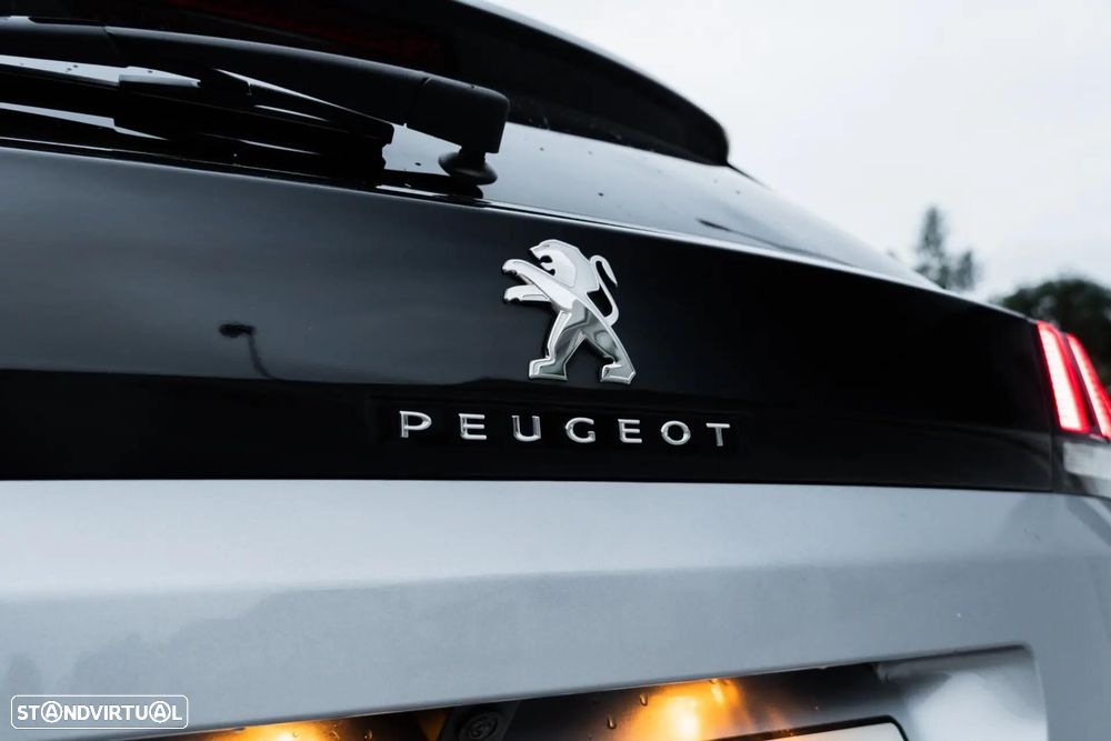 Peugeot 3008 1.6 BlueHDi GT Line - 34