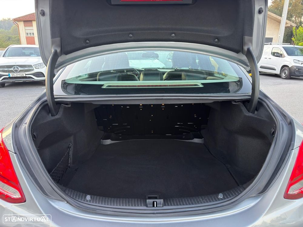 Mercedes-Benz C 200 BlueTEC Avantgarde+ - 6