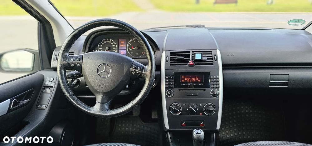 Mercedes-Benz Klasa A 150 Avantgarde Edition 10 - 9