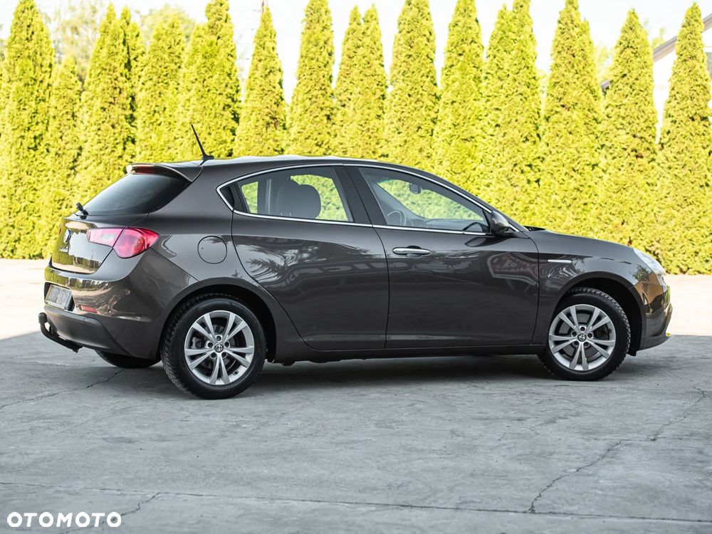 Alfa Romeo Giulietta 1.4 TB MultiAir Progression TCT - 9