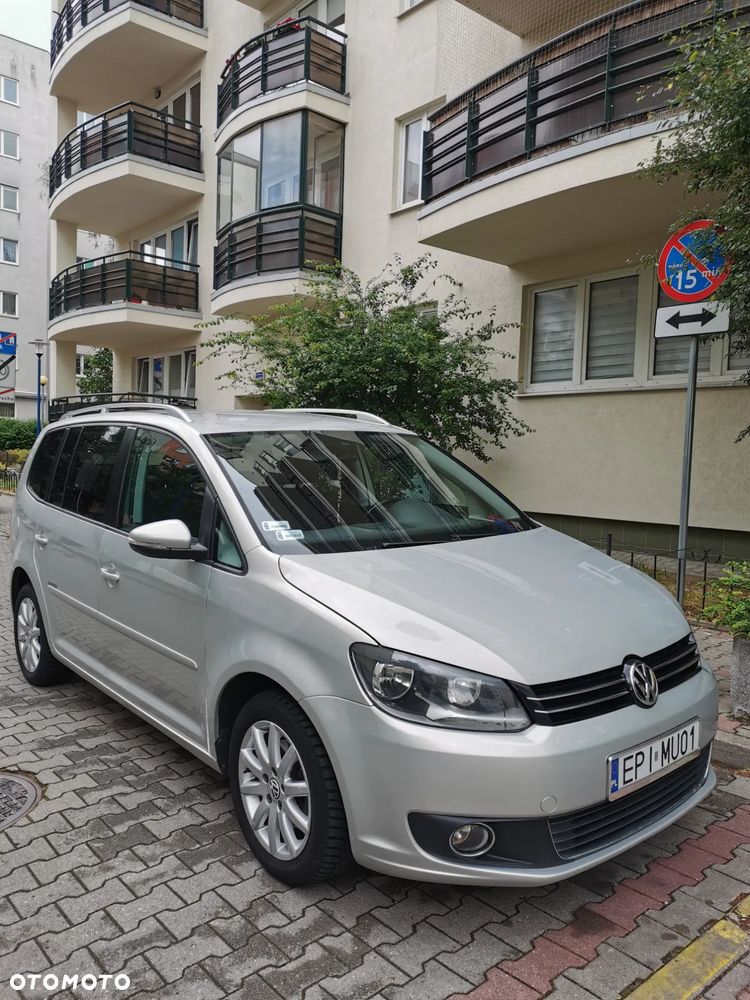 Volkswagen Touran 1.4 TSI United - 2