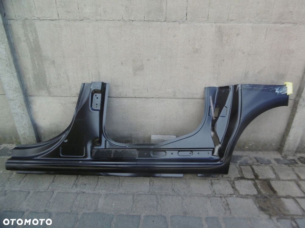 citroen berlingo iii - próg lewy nowy oryginał - 1