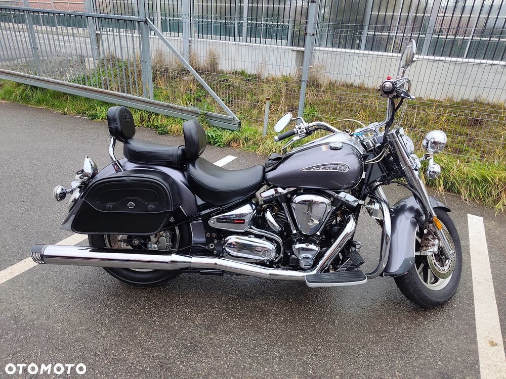 Yamaha Road Star