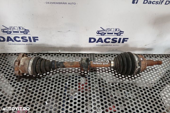 Planetara fata stanga 1.6 AUS 1.6 AUS Volkswagen VW Bora 1 [1998 - 20 - 1