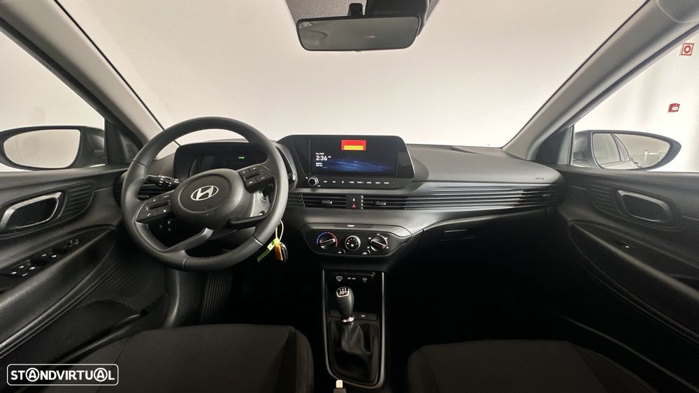 Hyundai i20 1.2 Comfort - 16