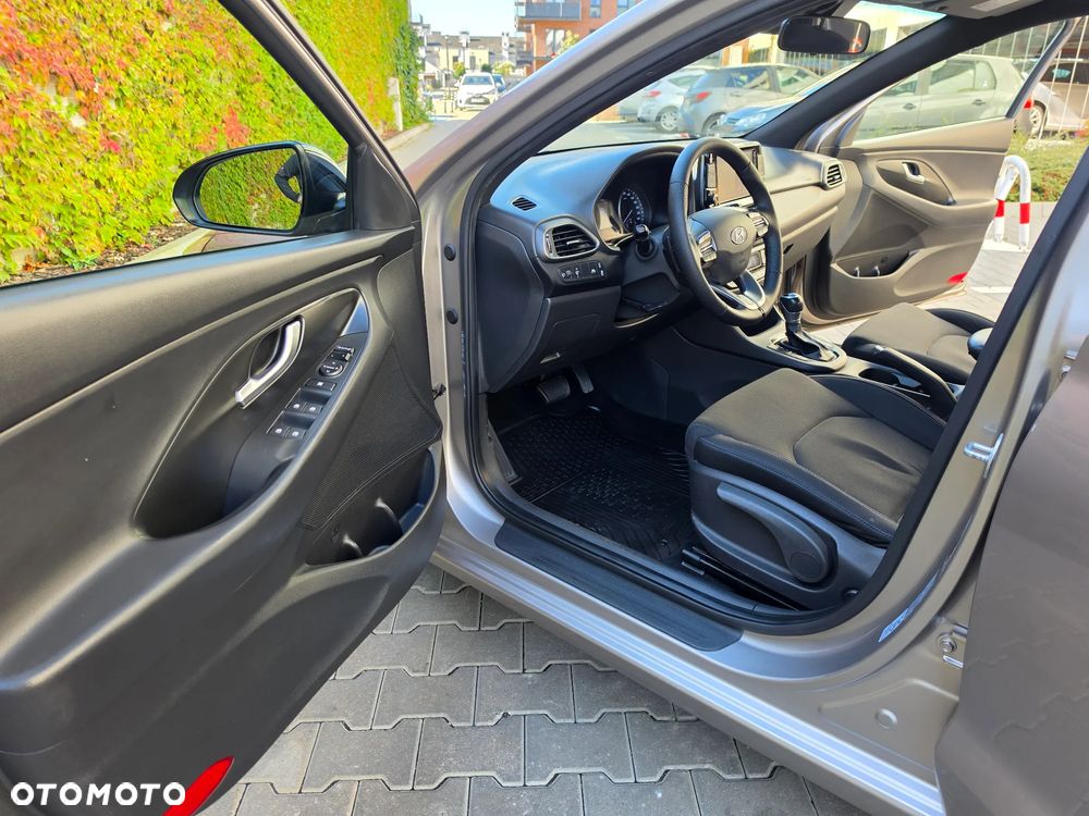 Hyundai i30 1.4 T-GDI GPF GO Plus DCT - 27