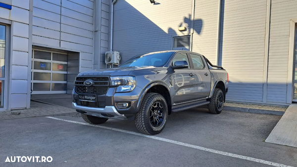 Ford Ranger 2,0 l EcoBlue Doppelkabine Autm. Tremor