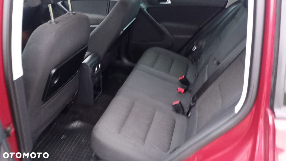 Volkswagen Tiguan 2.0 TDI SCR (BlueMotion Technology) Sound - 11