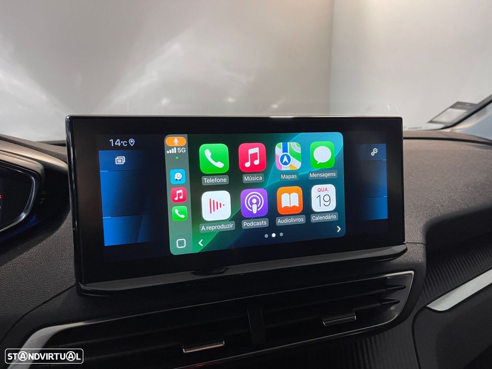 Peugeot 3008 1.5 BlueHDi Style - 15