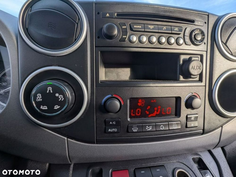 Citroën Berlingo - 16
