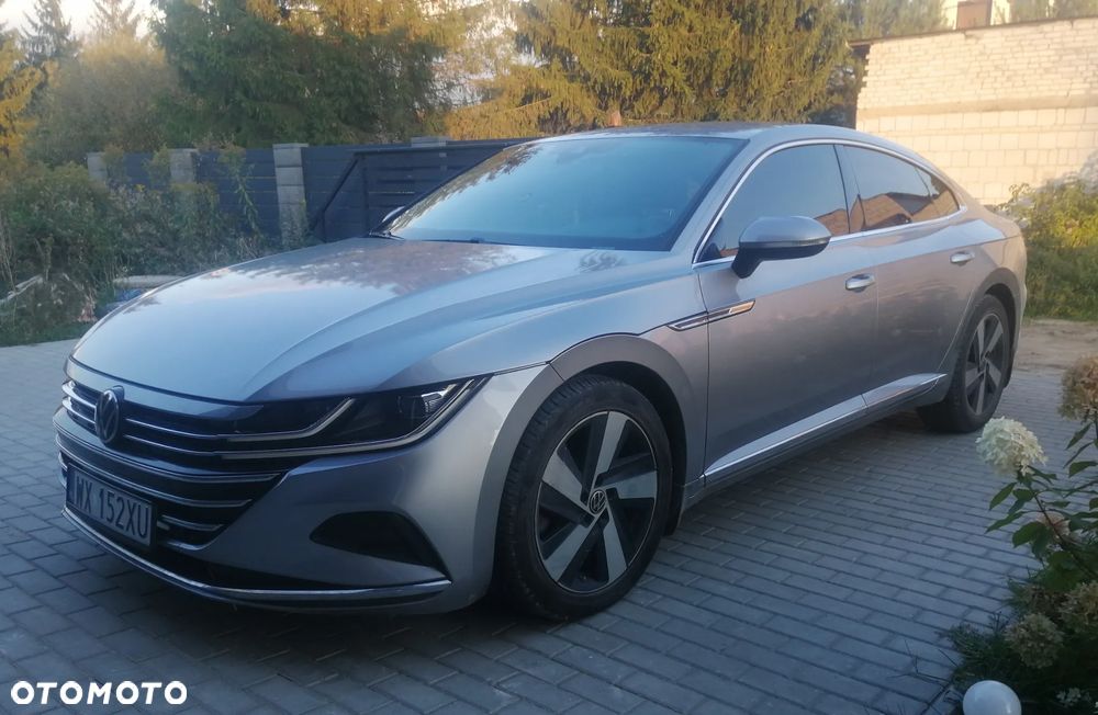 Volkswagen Arteon 2.0 TSI 4Motion R-Line DSG - 2