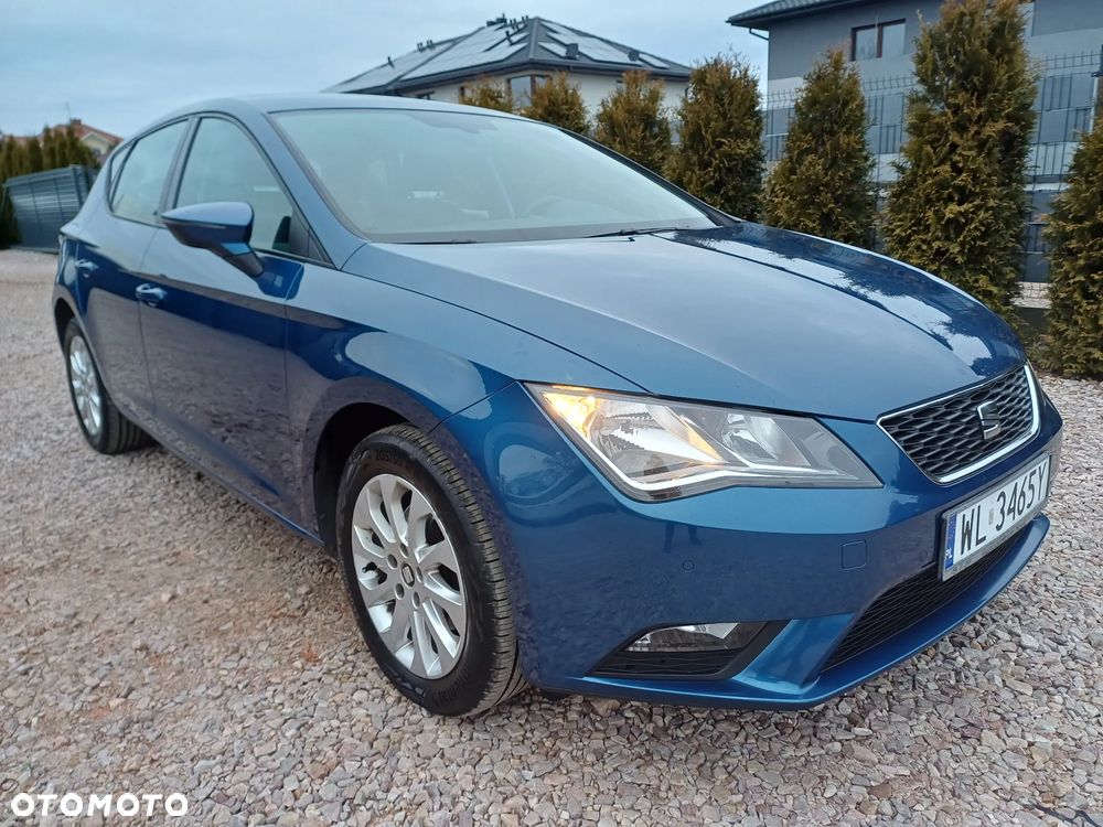 Seat Leon 1.2 TSI Start&Stop Style