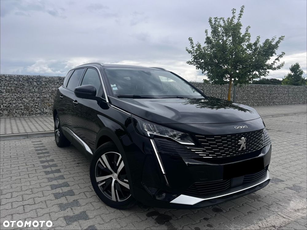 Peugeot 5008 BlueHDi 180 EAT8 Allure - 2