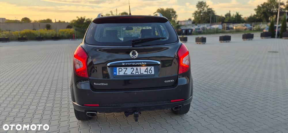 SsangYong/KGM Korando 2.0 e-XGi200 2WD Crystal - 2