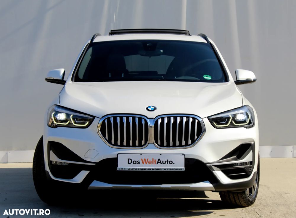BMW X1 sDrive20i Aut. xLine - 3