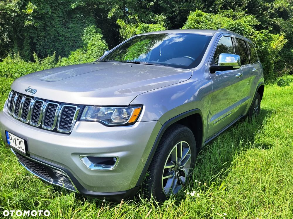Jeep Grand Cherokee 3.6 V6 Limited - 1