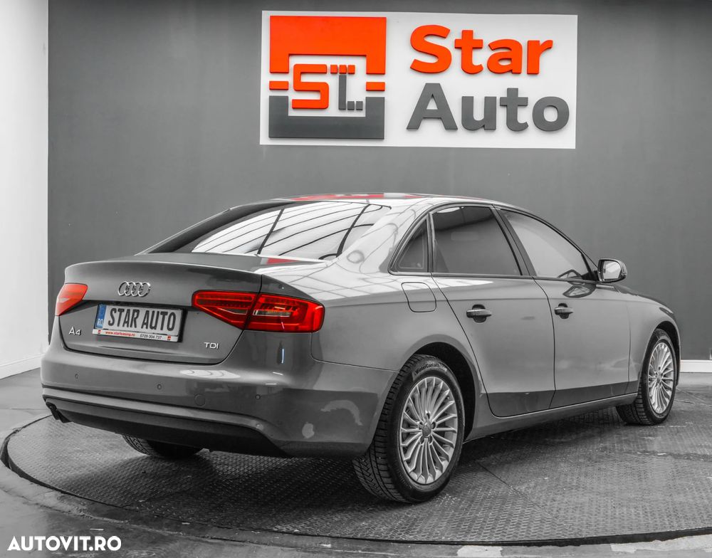 Audi A4 Limuzina 2.0 TDI DPF multitronic Ambiente - 7