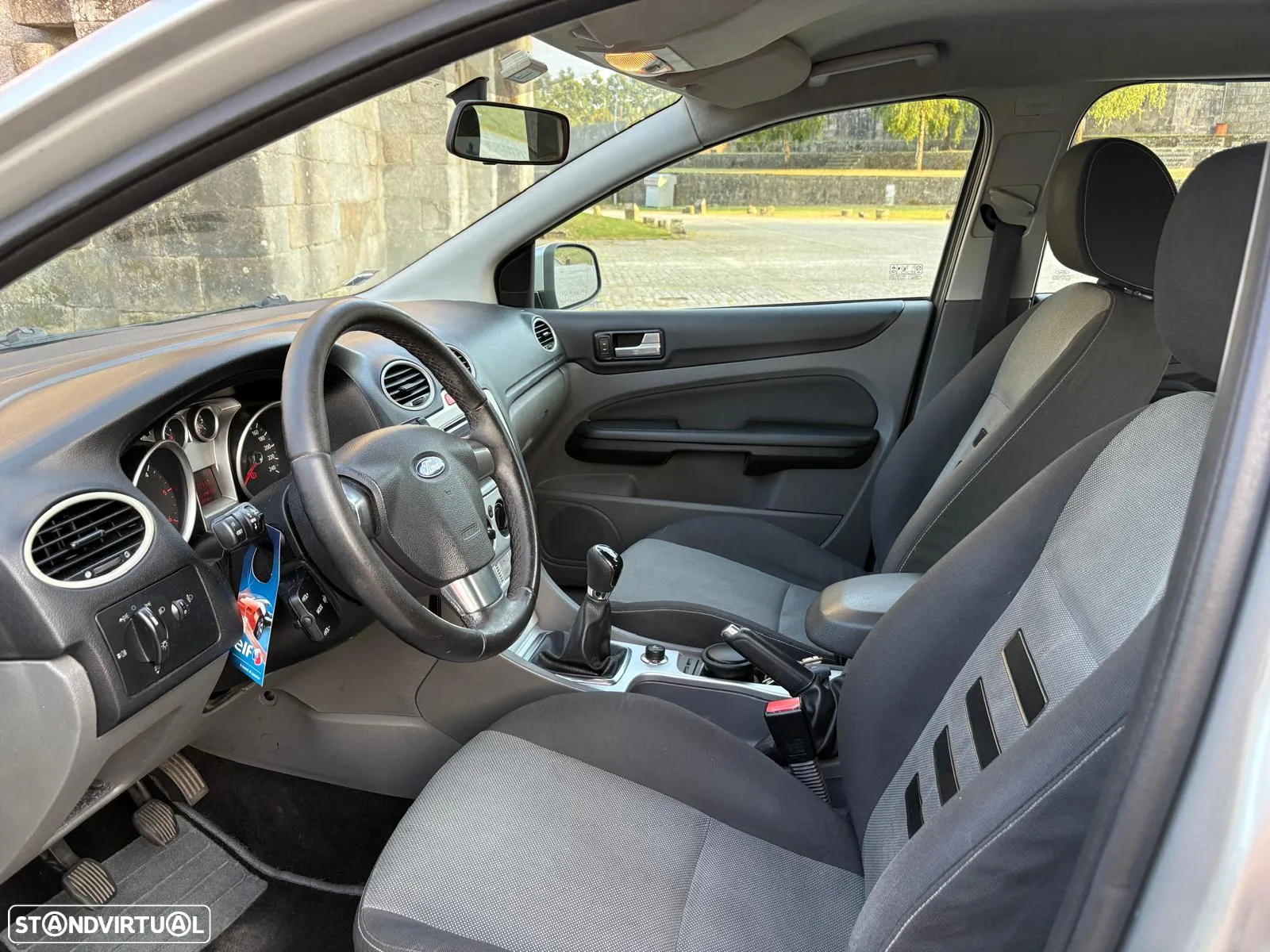 Ford Focus SW 1.6 TDCi Trend - 8