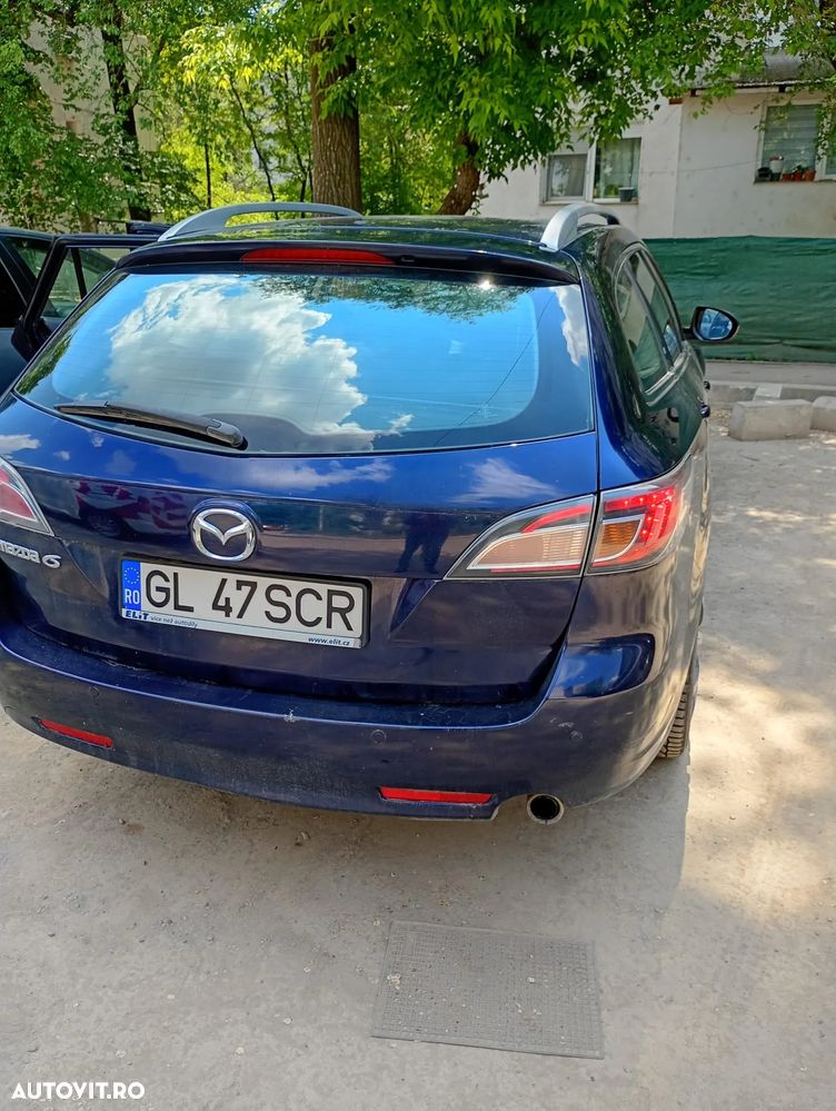 Mazda 6 - 2