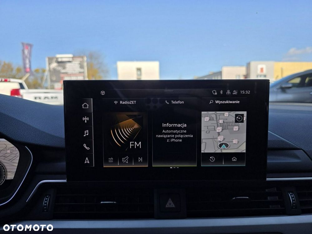 Audi A4 Limousine 40 TFSI S tronic S line - 20