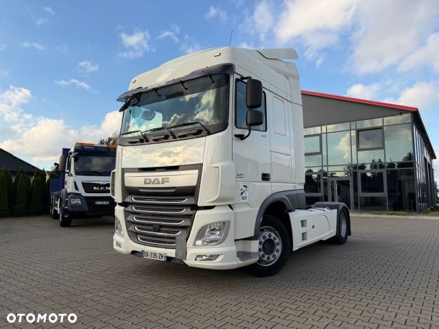 DAF XF