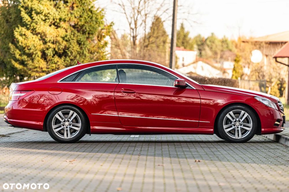 Mercedes-Benz Klasa E - 10