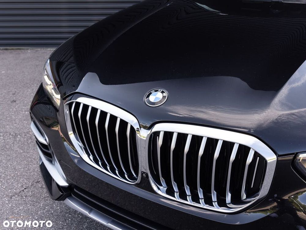 BMW X5 xDrive40i - 7