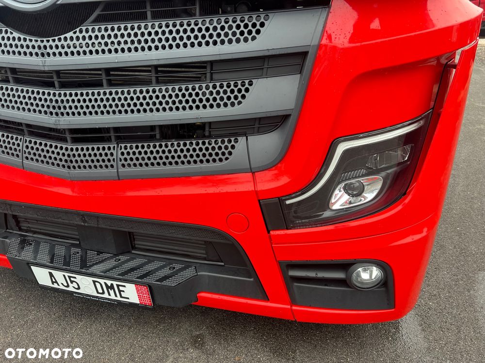 Mercedes-Benz ACTROS L poliftowy  prokontraktowy - 12