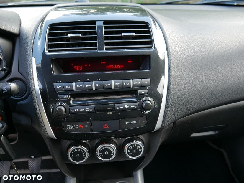 Citroën C4 Aircross - 12