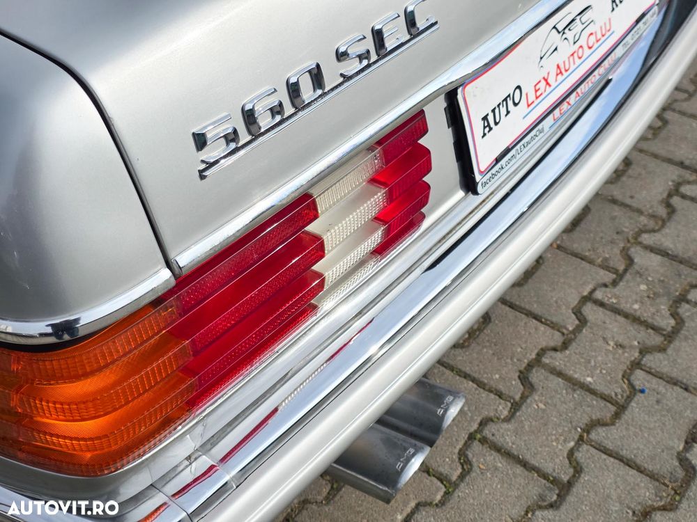 Mercedes-Benz W126 - 16