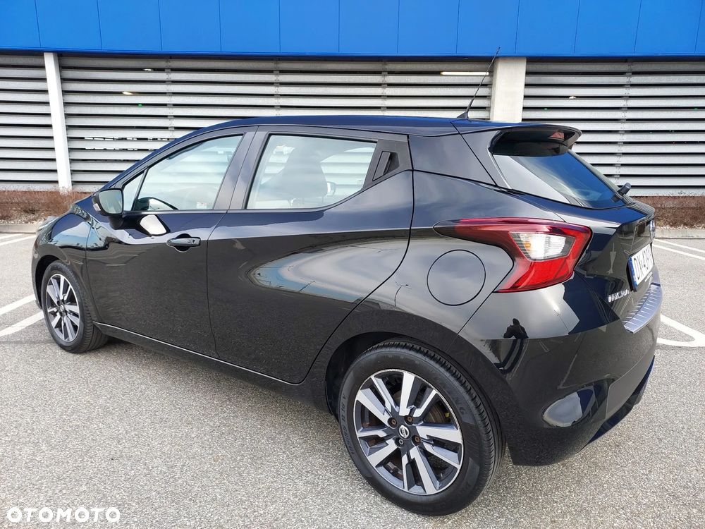 Nissan Micra 0.9 IG-T N-Way - 4