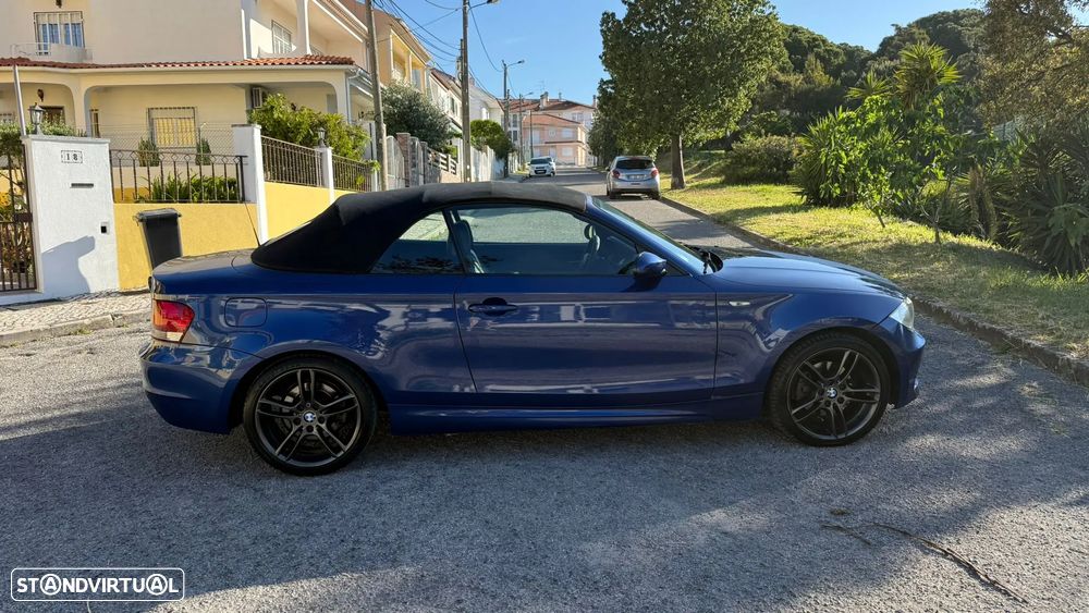 BMW 120 d Limited Edition Lifestyle c/ M Sport Pack - 29