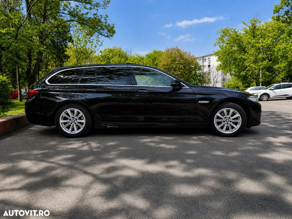 BMW Seria 5 520d xDrive - 5