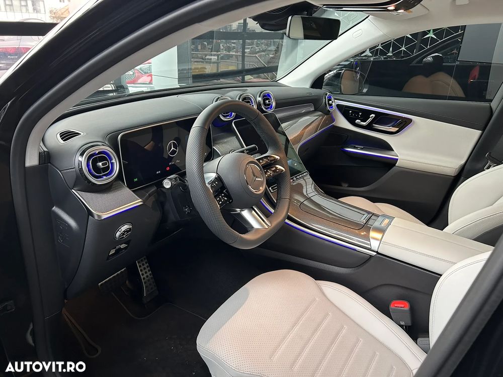 Mercedes-Benz GLC 200 4MATIC MHEV - 6