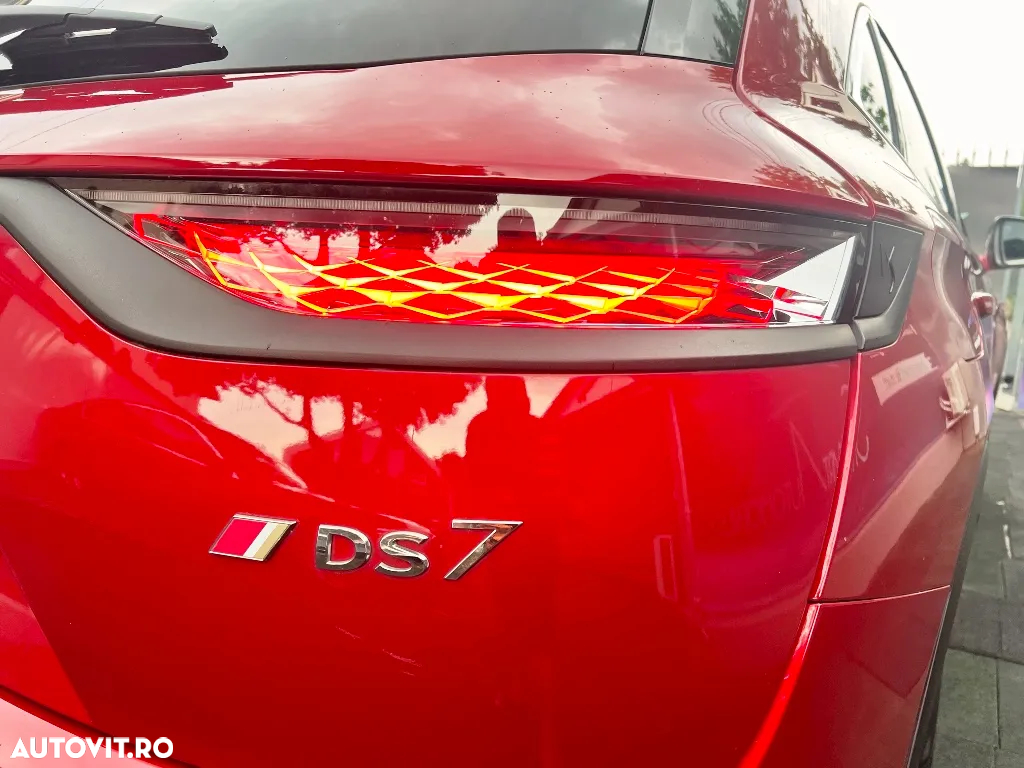 DS Automobiles DS 7 Crossback - 10